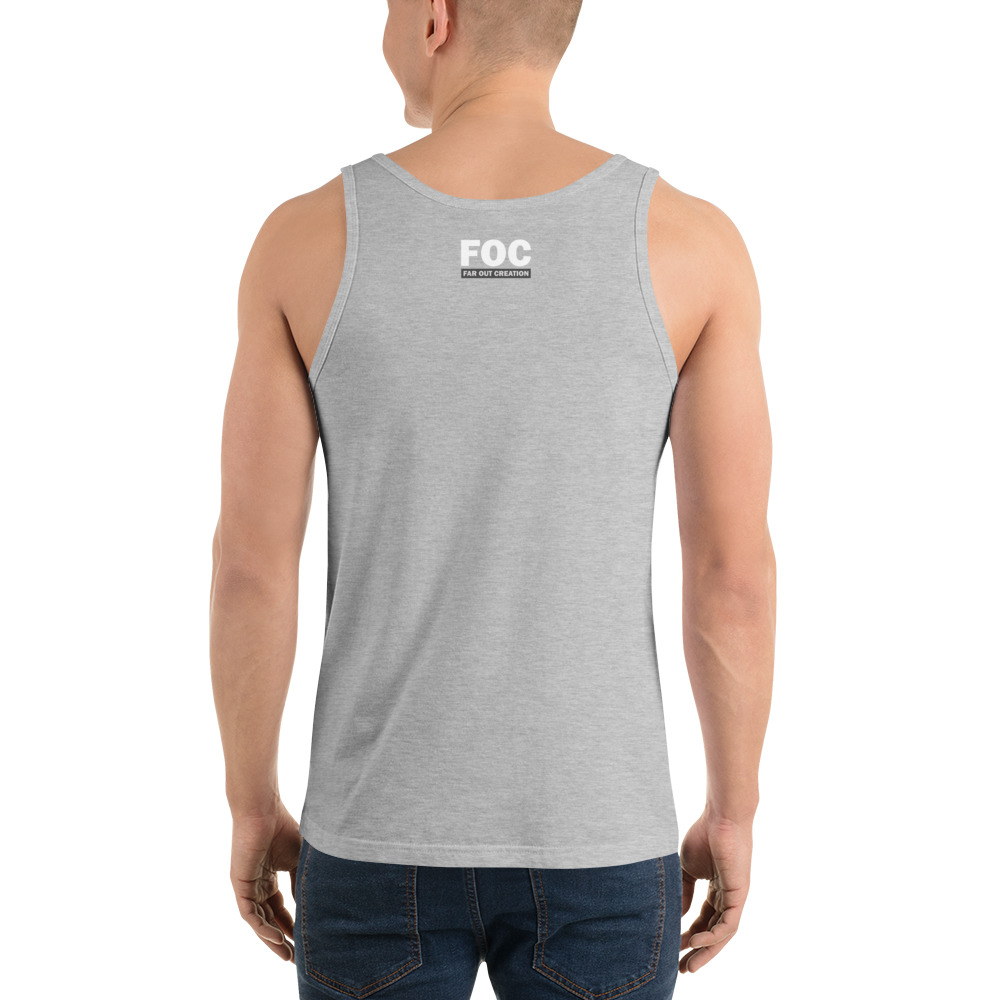 FOC Far Out Creation Mens Tank Top - Image 18