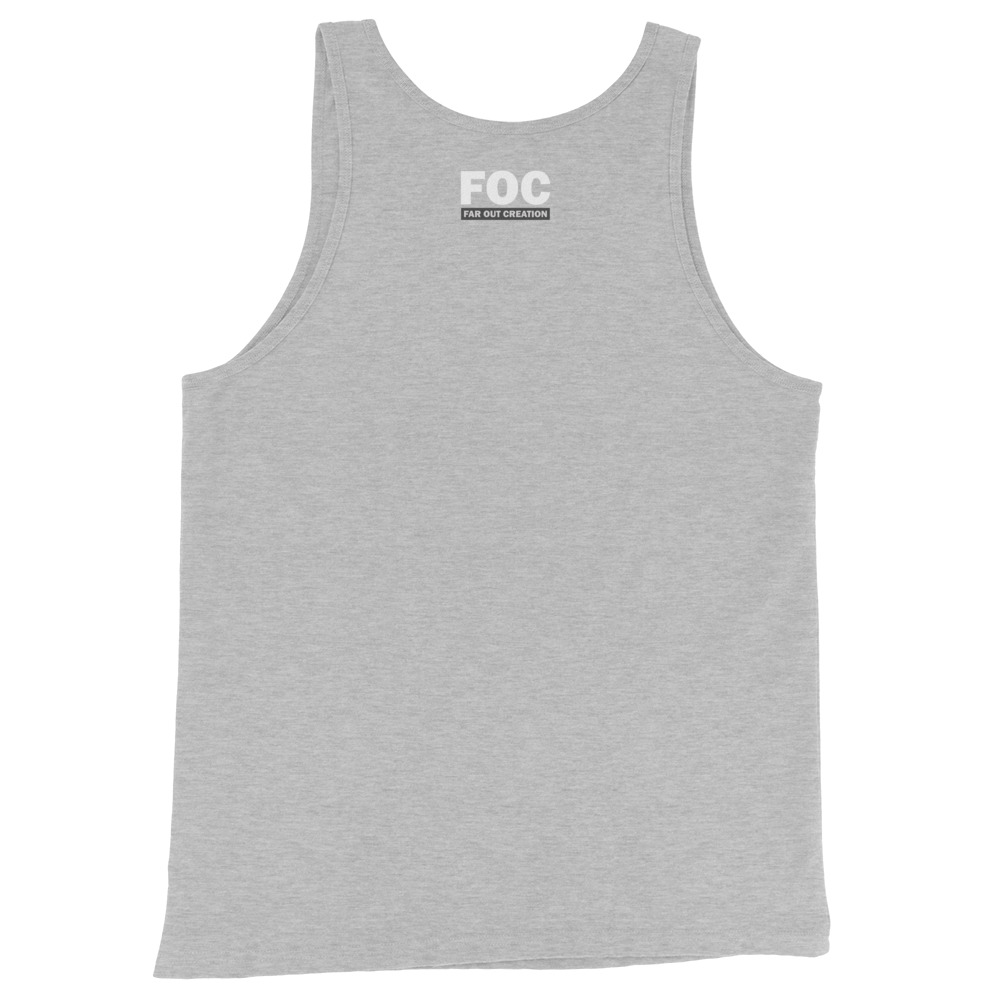 FOC Far Out Creation Mens Tank Top - Image 27