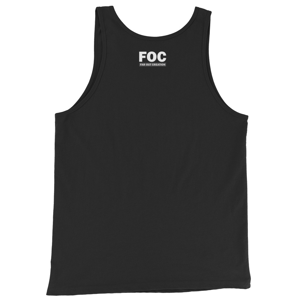 FOC Far Out Creation Mens Tank Top - Image 19