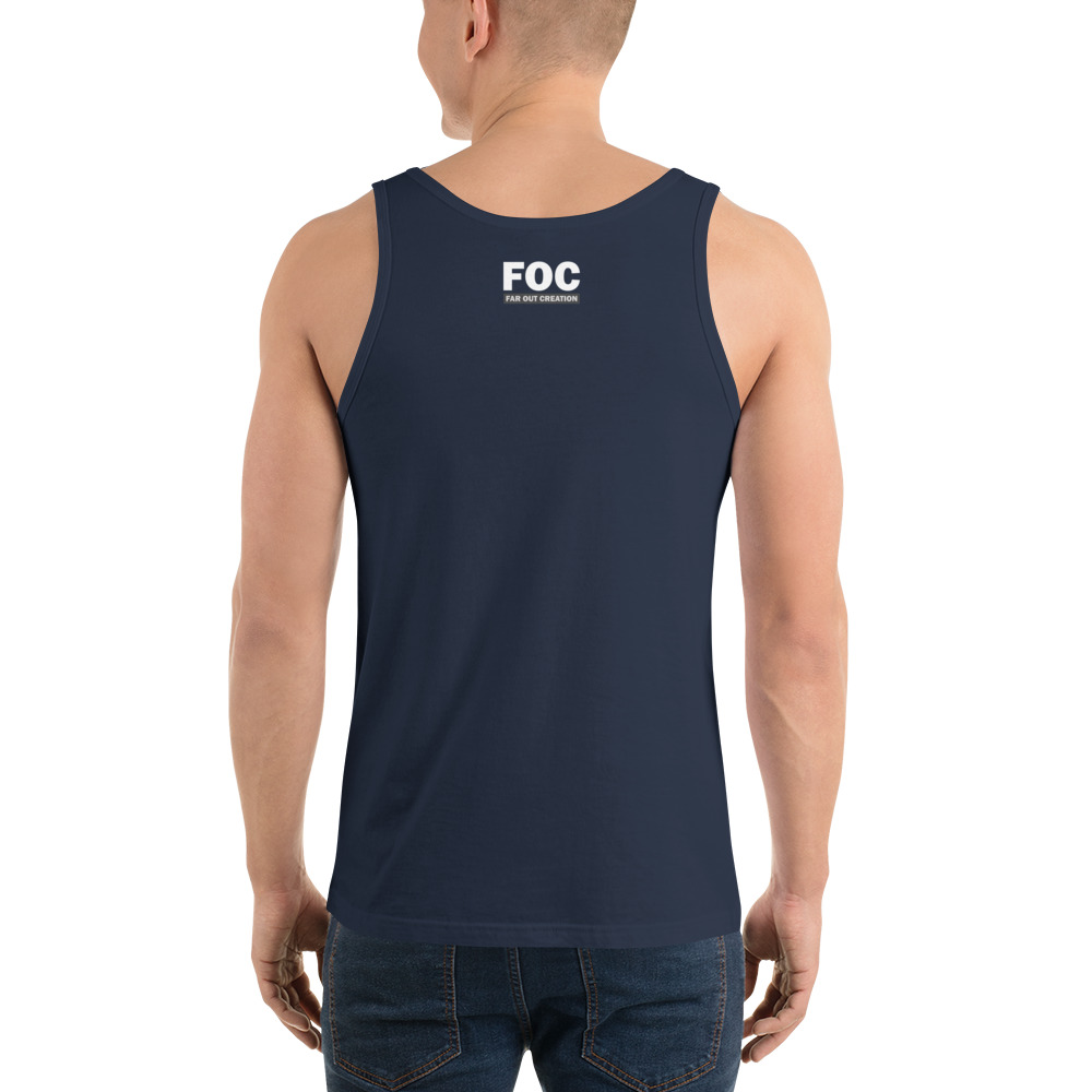 FOC Far Out Creation Mens Tank Top - Image 12