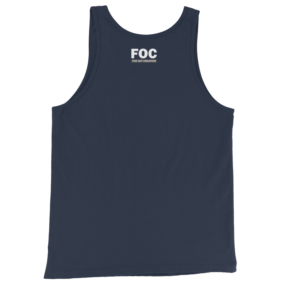 FOC Far Out Creation Mens Tank Top - Image 21